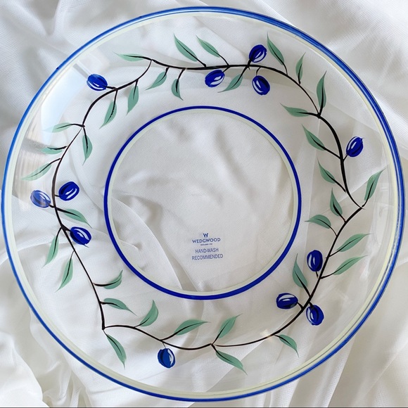 Wedgwood Other - 4 pc Wedgwood Tuscany 8” salad plates